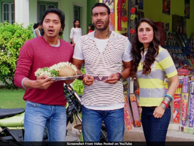 Shreyas Talpade 'Won't Stammer' In Golmaal Again. But There's A Twist