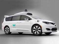 Waymo Gets Go Ahead To Test Driverless Cars Without Backup Driver In California