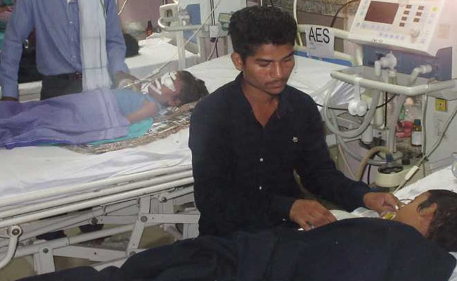 One By One, The Children Slipped Away: Foreign Media On Gorakhpur