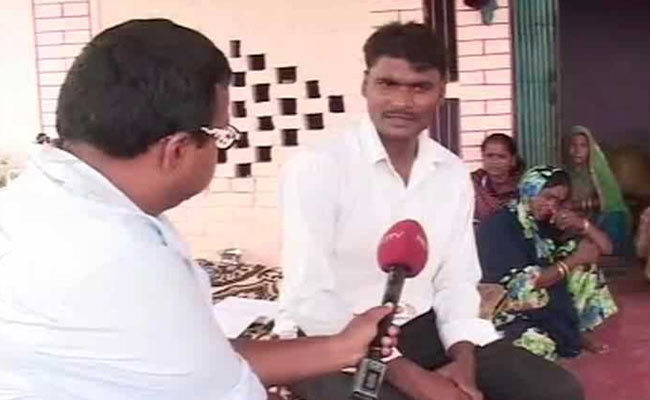 'Not Hospital, Slaughterhouse': Man Who Lost 4-Day-Old Son In Gorakhpur Tragedy