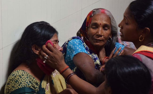 Updates: 63 Children Die In Gorakhpur Hospital, Oxygen Vendor Raided