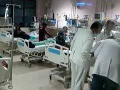 After Hospital Chief, Doctor In Charge Of Children's Ward Removed In UP
