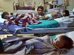 Oxygen Supplier Arrested In Gorakhpur Child Deaths Case