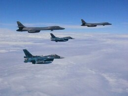 North Korea Accuses Donald Trump Of Declaring 'War'; 'Absurd,' Says US North Korea Accuses Donald Trump Of Declaring 'War'; 'Absurd,' Says US