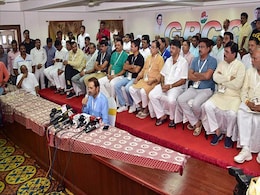 NOTA Not Acceptable For Rajya Sabha Polls, Both BJP And Congress Say NOTA Not Acceptable For Rajya Sabha Polls, Both BJP And Congress Say
