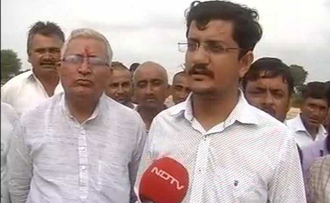 In Gujarat, The Flood-Affected Ask Where Are The Lawmakers