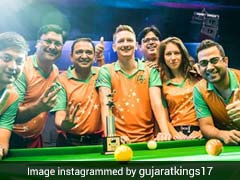 Gujarat Kings Beat Delhi Dons To Win Indian Cue Masters League
