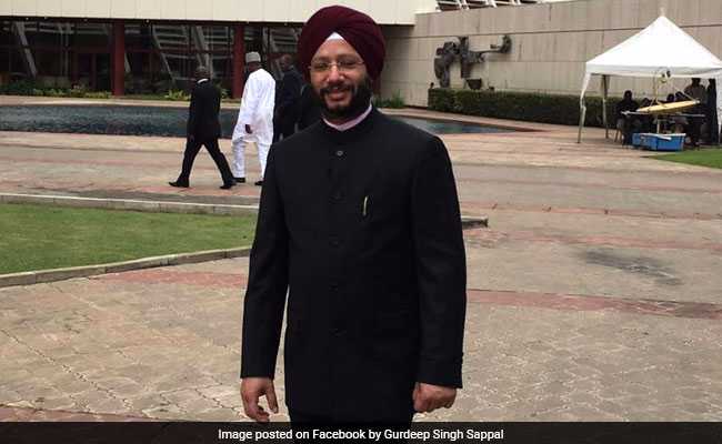 Gurdeep Singh Sappal Resigns As Rajya Sabha TV CEO