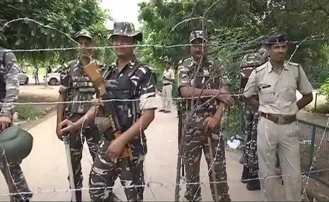 Army In Panchkula As Thousands Stake Out For Gurmeet Ram Rahim Singh Verdict