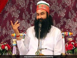 Rape Convict Dera Chief Ram Rahim Allowed To Leave Jail For 21 Days Rape Convict Dera Chief Ram Rahim Allowed To Leave Jail For 21 Days