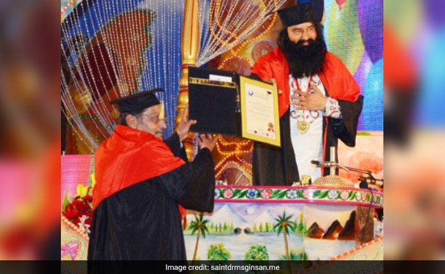 Gurmeet Ram Rahim Singh: The Life, Sect And Empire Of Dera ...