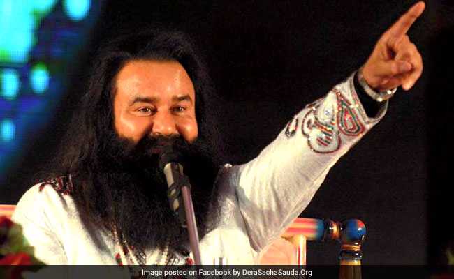 Gurmeet Ram Rahim Singh, 3 Others Charged For Theft Of Holy Book Of Sikhs: Police