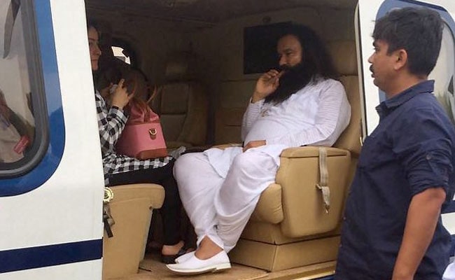 Dera Chief Gurmeet Ram Rahim Singh Now Prisoner Number 1997 In Rohtak Jail