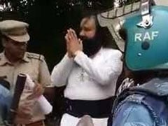 Did Ram Rahim's Guards Try To Help Him Escape? Police Arrest 7