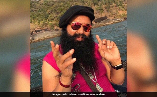 gurmeet ram rahim