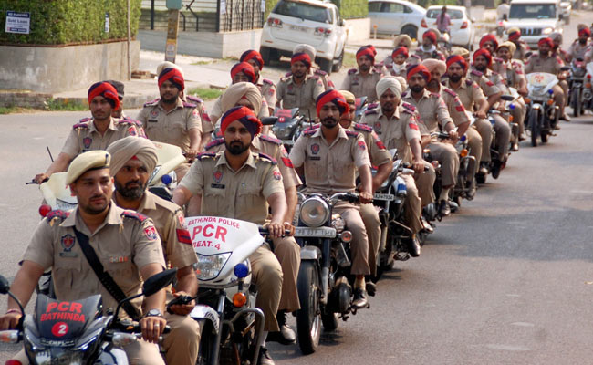 राम रहीम पर फैसले से पहले सुरक्षा के भारी इंतजाम, हरियाणा में अफसरों की छुट्टियां रद्द, पंजाब भी अलर्ट पर