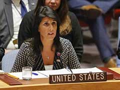 'Something Serious Has To Happen': Nikki Haley On North Korea Missile