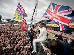 F1 2017: Hamilton Takes Belgian GP Pole; Equals Schumacher's All-Time Record