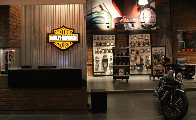 Harley  Davidson  India Expands In Smaller Cities With First 