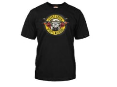 Harley-Davidson, Guns N' Roses Announce Co-Branded Merchandise