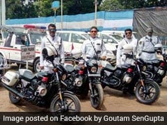 कोलकाता पुलिस को मिली शान की सवारी हार्ले डेविडसन, समारोह में इस्तेमाल की जाएगी बाइक