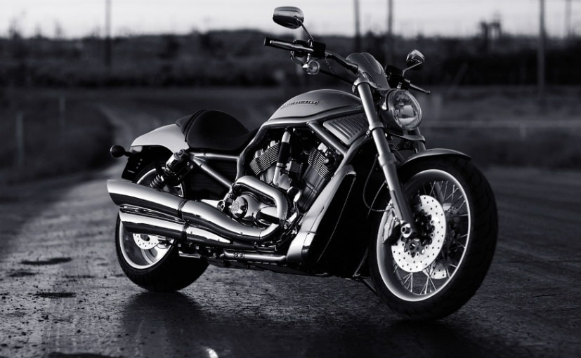 harley davidson v rod price