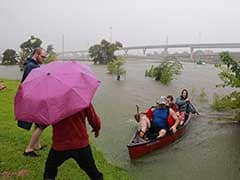 Houston Devastated By Harvey As Residents Prepare For Days Of Rain