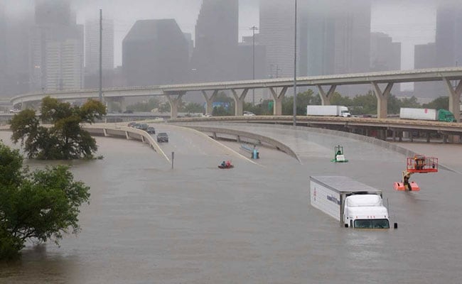 Indian-Americans Help In Rescue Operations During Hurricane Harvey