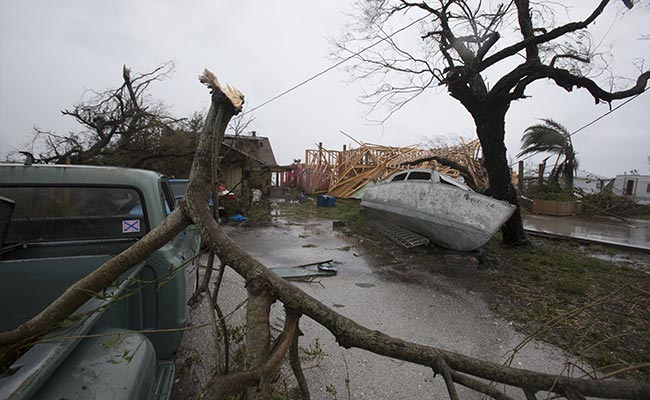 Harvey Creates Havoc In United States, Kills 2