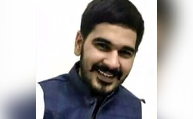 Haryana BJP Chief's Son Vikas Barala Gets Bail In Stalking Case