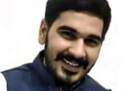 Haryana BJP Chief's Son Admits To Chasing Chandigarh Woman, Say Sources