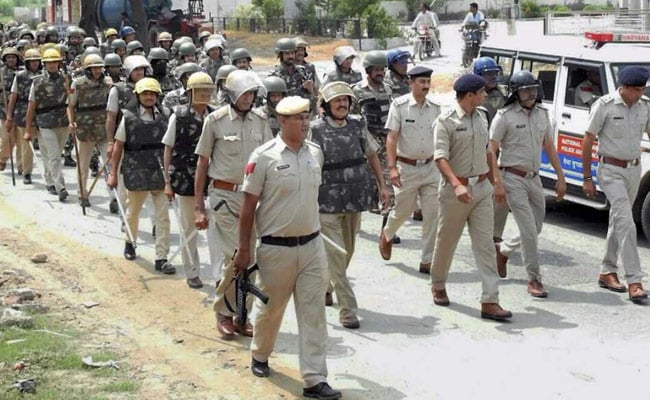 Haryana On Alert Ahead Of Rallies Of Jat Body, BJP MP Tomorrow