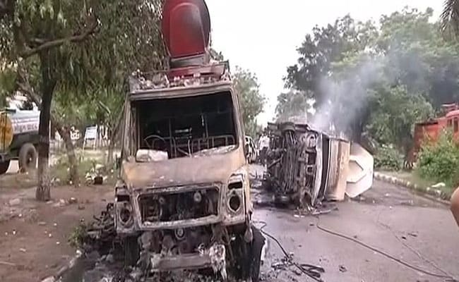 Report Loss, Claim Compensation: Government To People On Haryana Violence