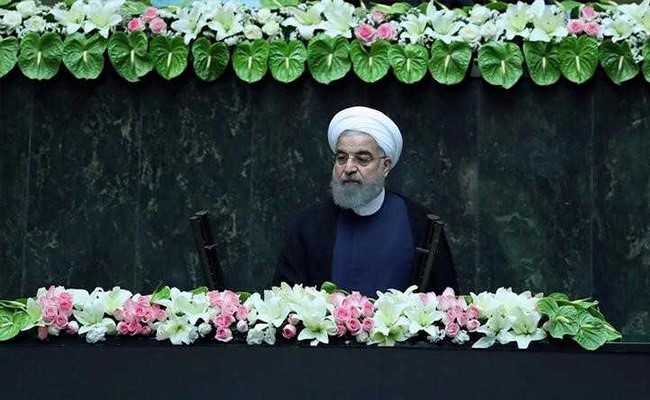 Iran Could Quit Nuclear Deal In 'Hours' If US Impose New Sanctions: Hassan Rouhani