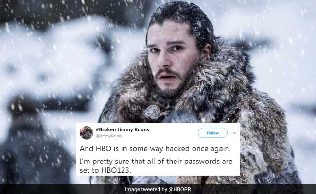 HBO's Social Media Accounts Hacked. 'Again?' Asks Internet