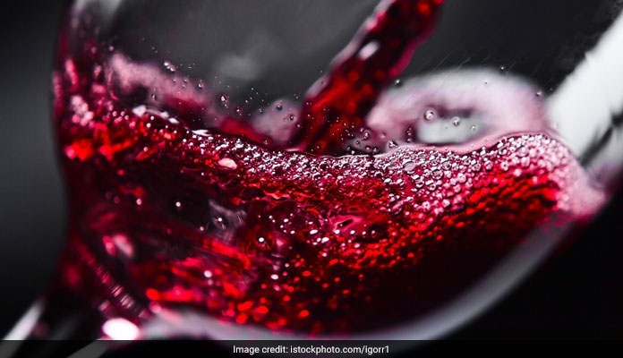 health benefits of red wine