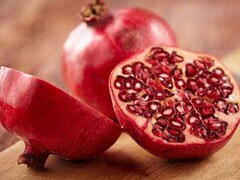 Not Just An Apple, But A Pomegranate A Day Can Also Keep The Doctor Away