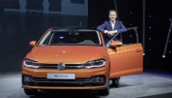 Volkswagen Appoints Herbert Diess As New Group CEO