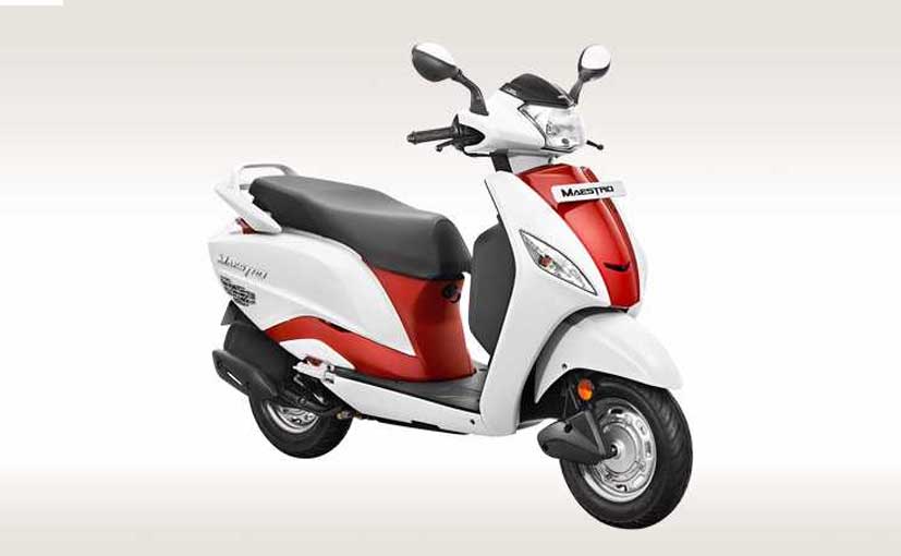 Hero scooters best sale all models