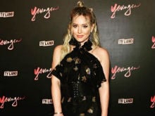 Hilary Duff Hits Back At Body-Shamers In An Instagram Post