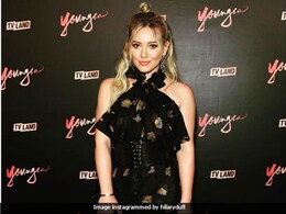Hilary Duff Hits Back At Body-Shamers In An Instagram Post Hilary Duff Hits Back At Body-Shamers In An Instagram Post