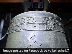 In A German Village, The Bell Still Tolls For Hitler