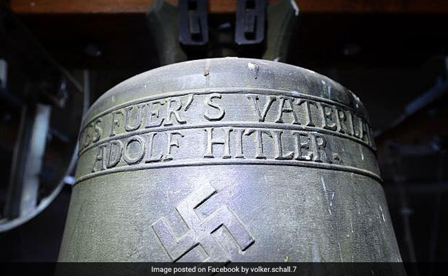 In A German Village, The Bell Still Tolls For Hitler