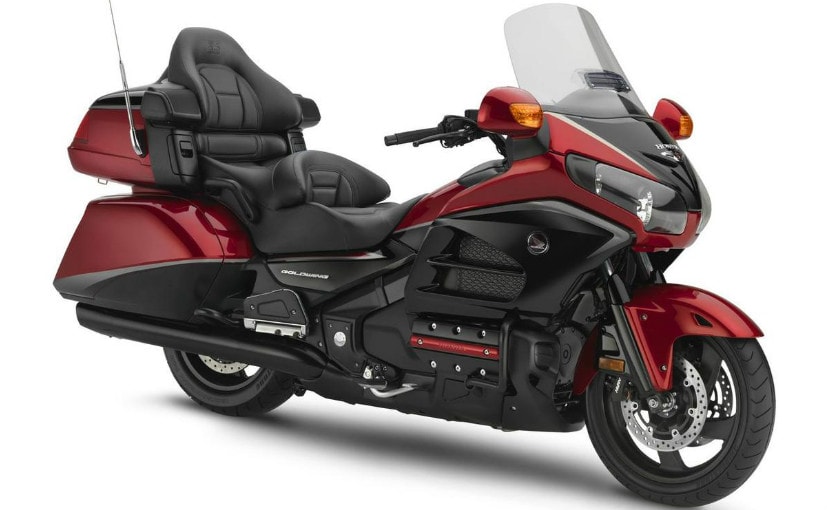 2018 Honda Gold Wing To Get Complete Revamp - NDTV CarAndBike