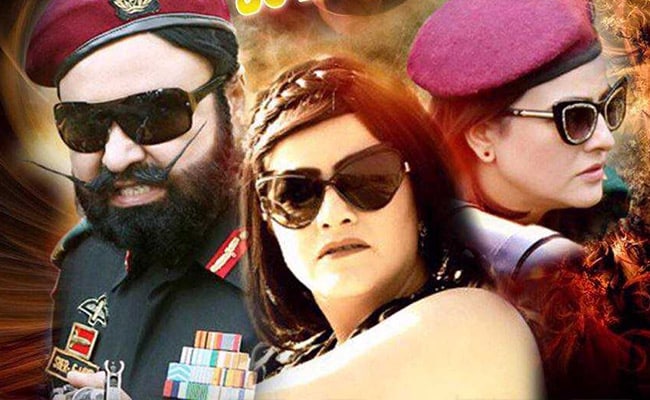 Ram Rahim's Adopted Daughter, Honeypreet, Tops Haryana's Most-Wanted List