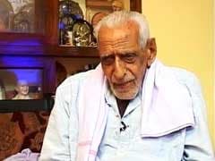 India At 70: Tales Of A Freedom Fighter Who Is Still Going Strong At 99
