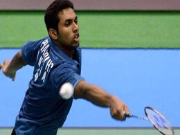 प्रणॉय और सौरभ हारे, न्यूजीलैंड ओपन बैडमिंटन में भारतीय चुनौती खत्म प्रणॉय और सौरभ हारे, न्यूजीलैंड ओपन बैडमिंटन में भारतीय चुनौती खत्म