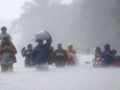 Indian-American Doctors Form Relief Fund For Hurricane Harvey Victims