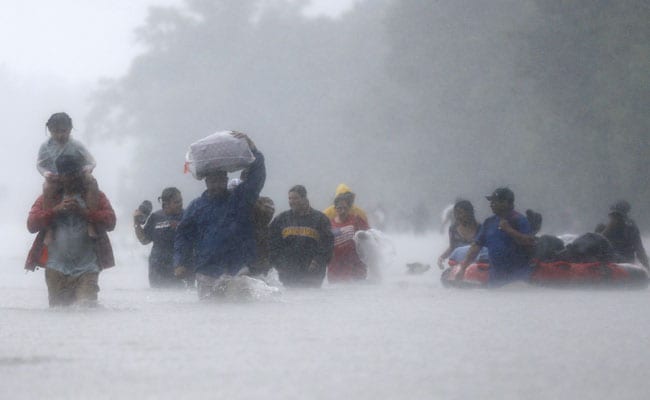 Indian-American Doctors Form Relief Fund For Hurricane Harvey Victims