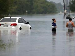 Texas Flood Damage From Hurricane Harvey May Match Katrina: Insurance Group